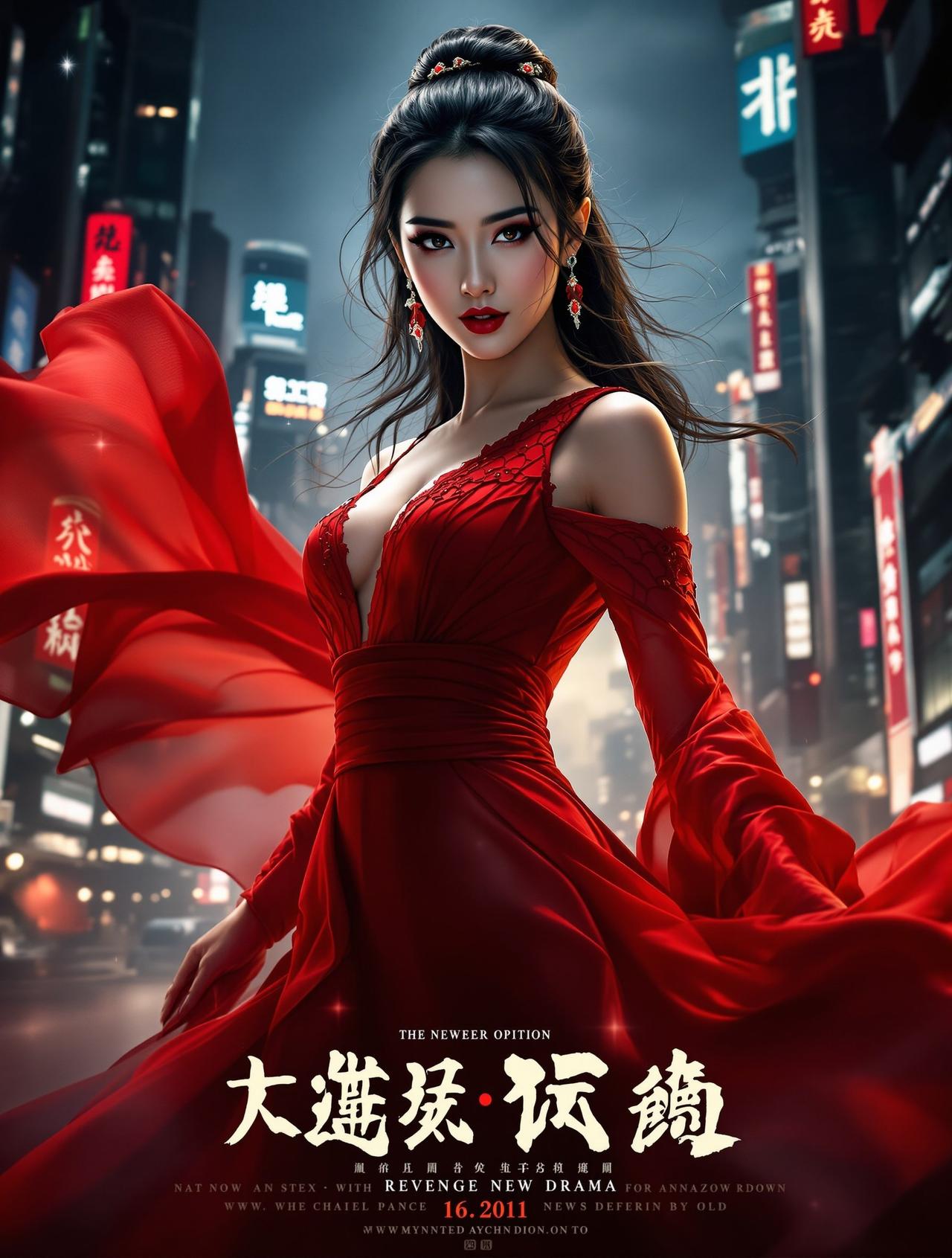 漫剧网站 - 重生之豪门千金复仇